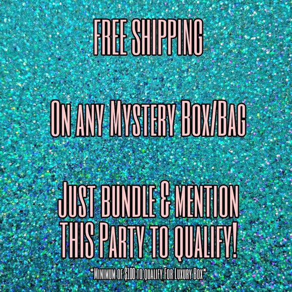 Mystery Makeup Bag - On The Go Edition Luxury - Picture 2 of 8